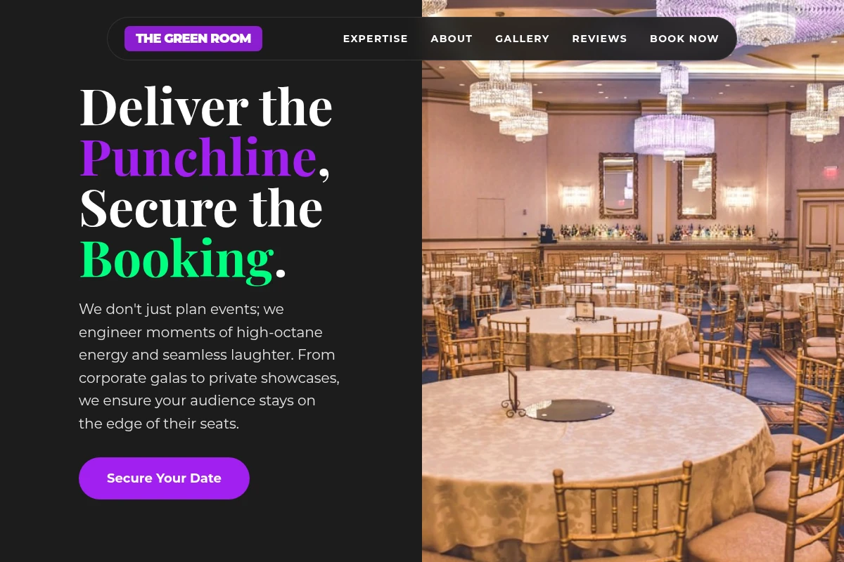 Heckler Event Planning