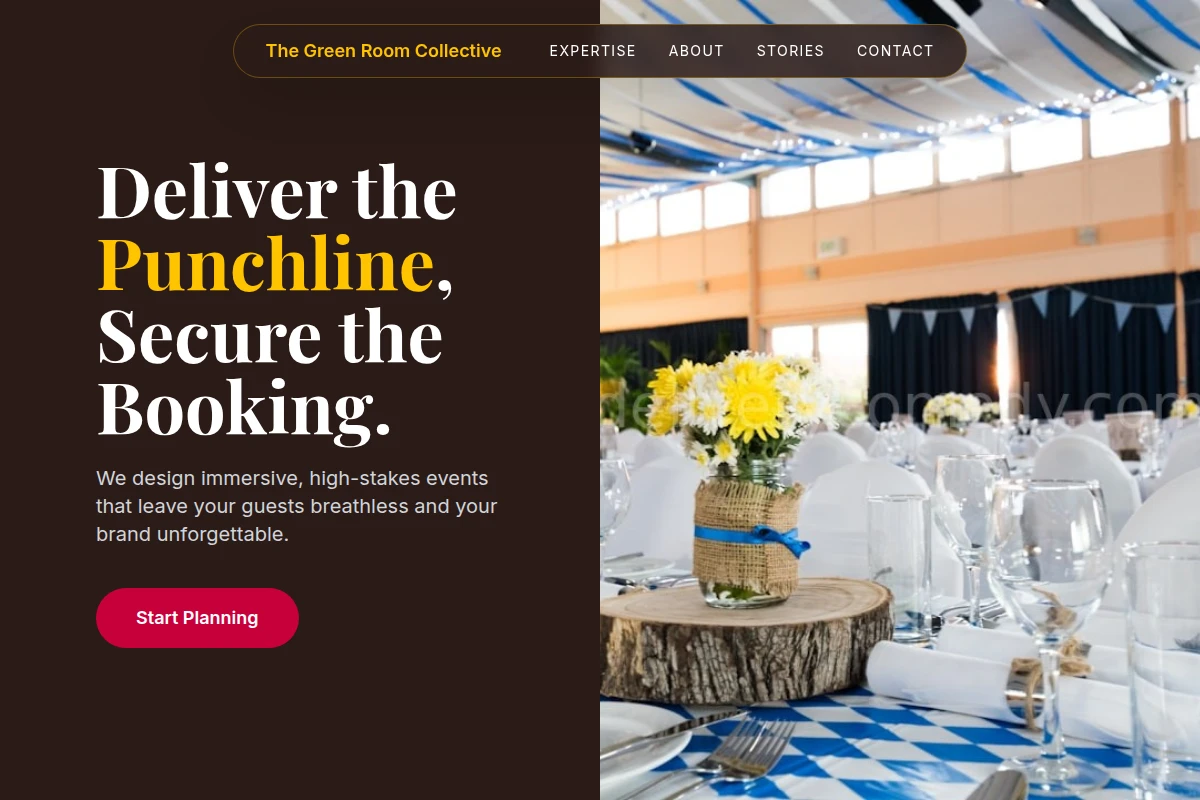 Opener Event Planning