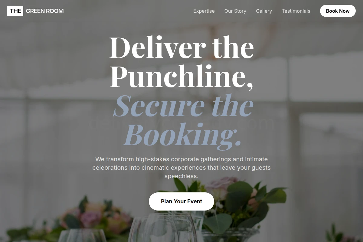 Headliner Event Planning