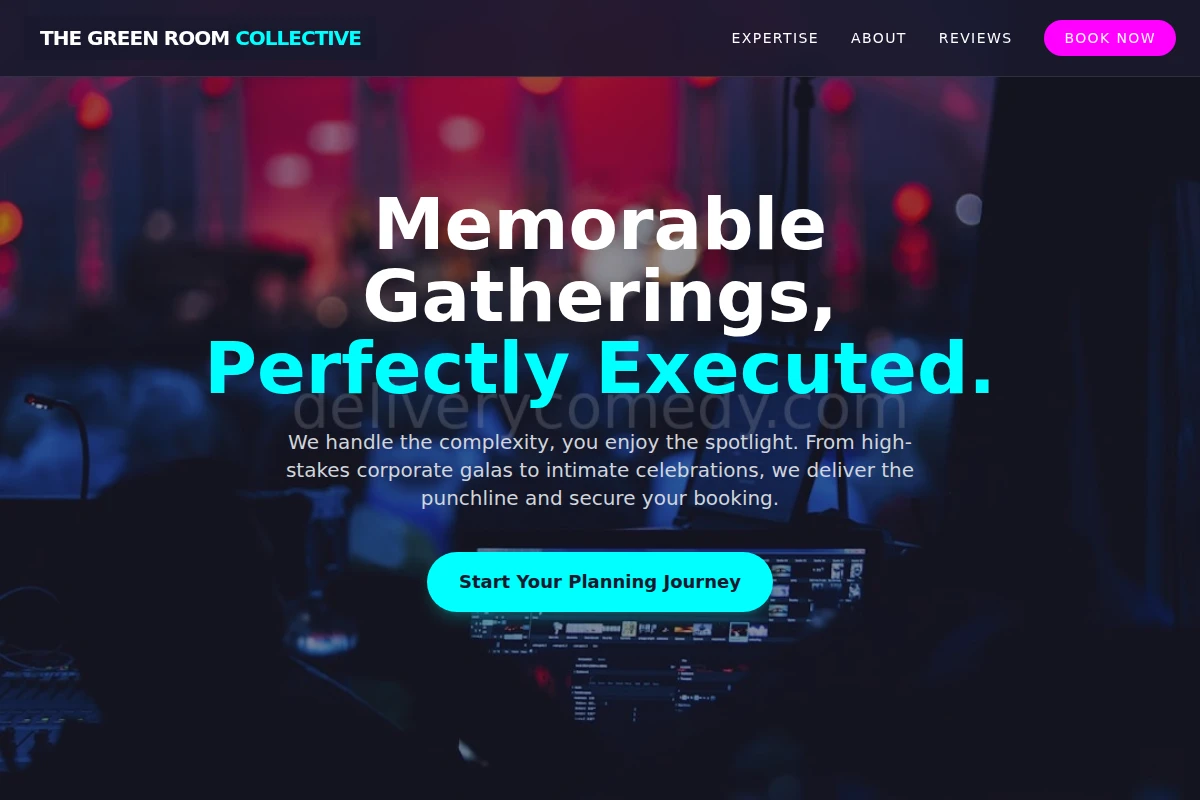 Rider Event Planning