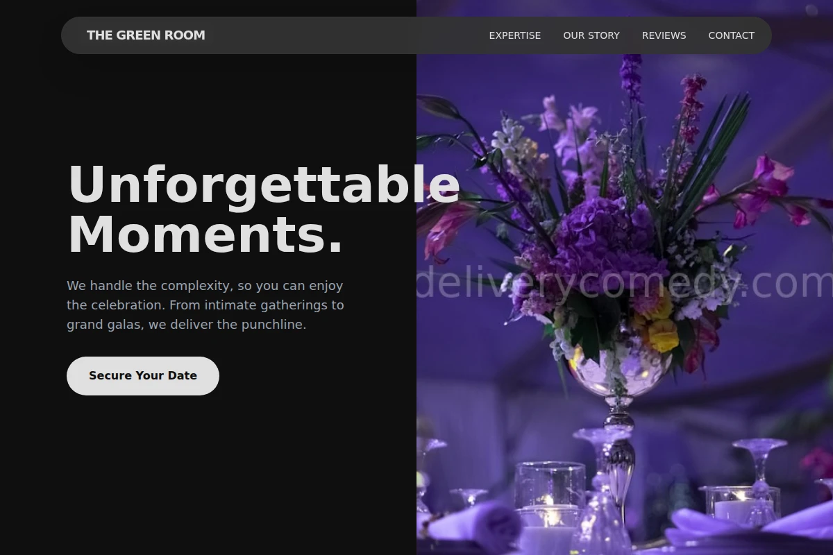 Headliner Event Planning