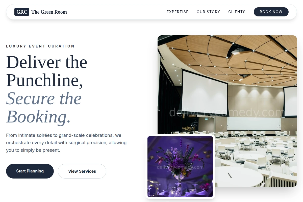 Wit Event Planning