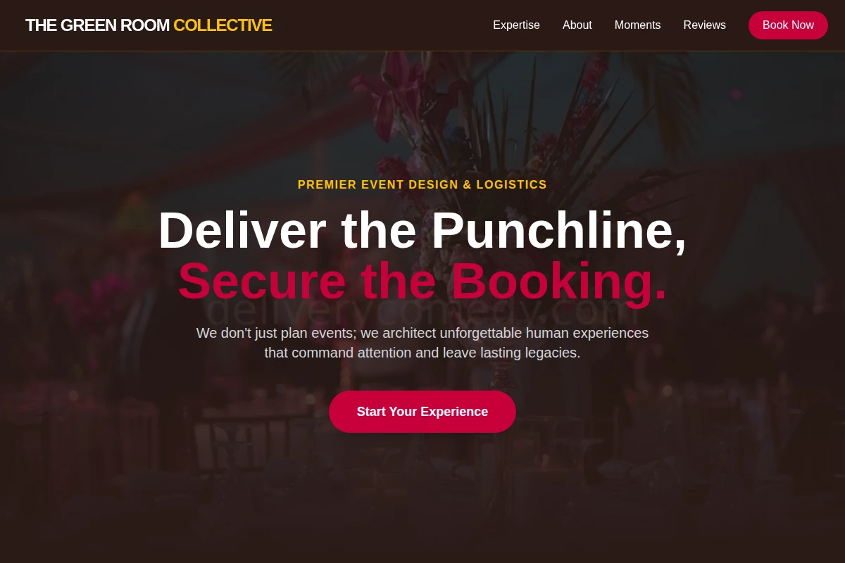Headliner Event Planning