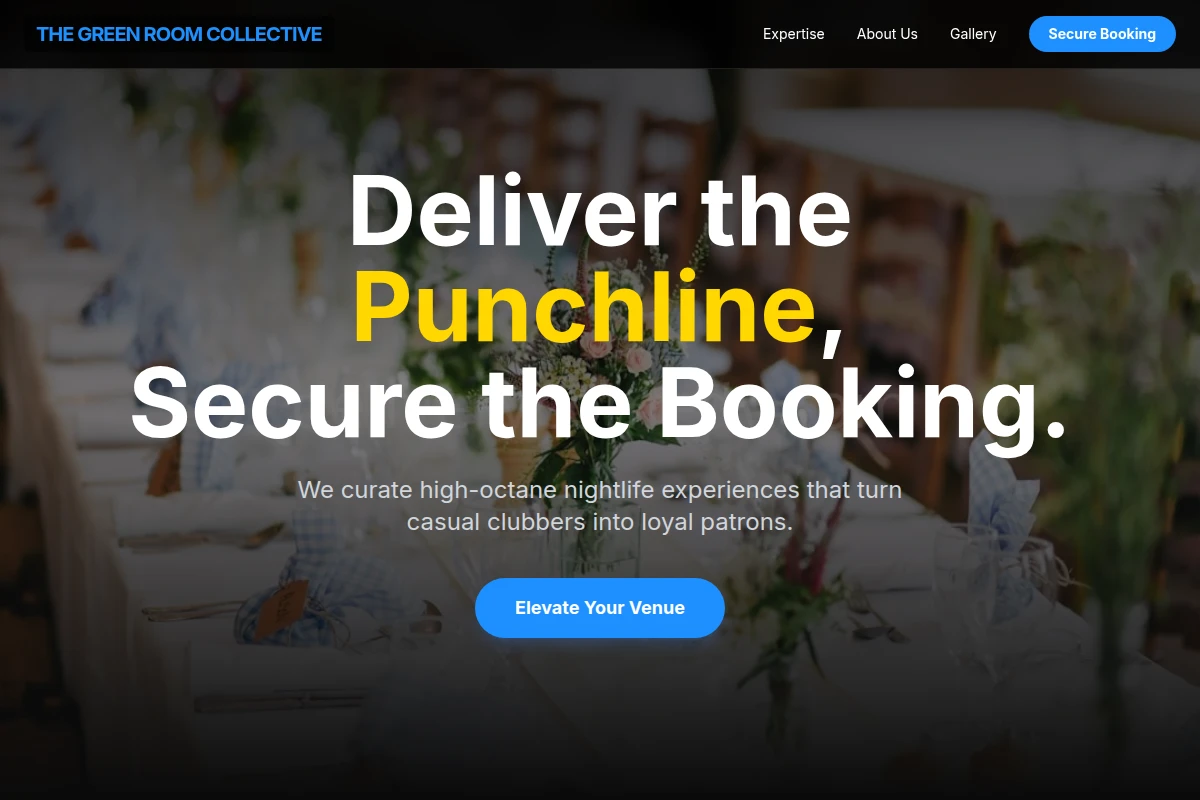 Club Event Planning