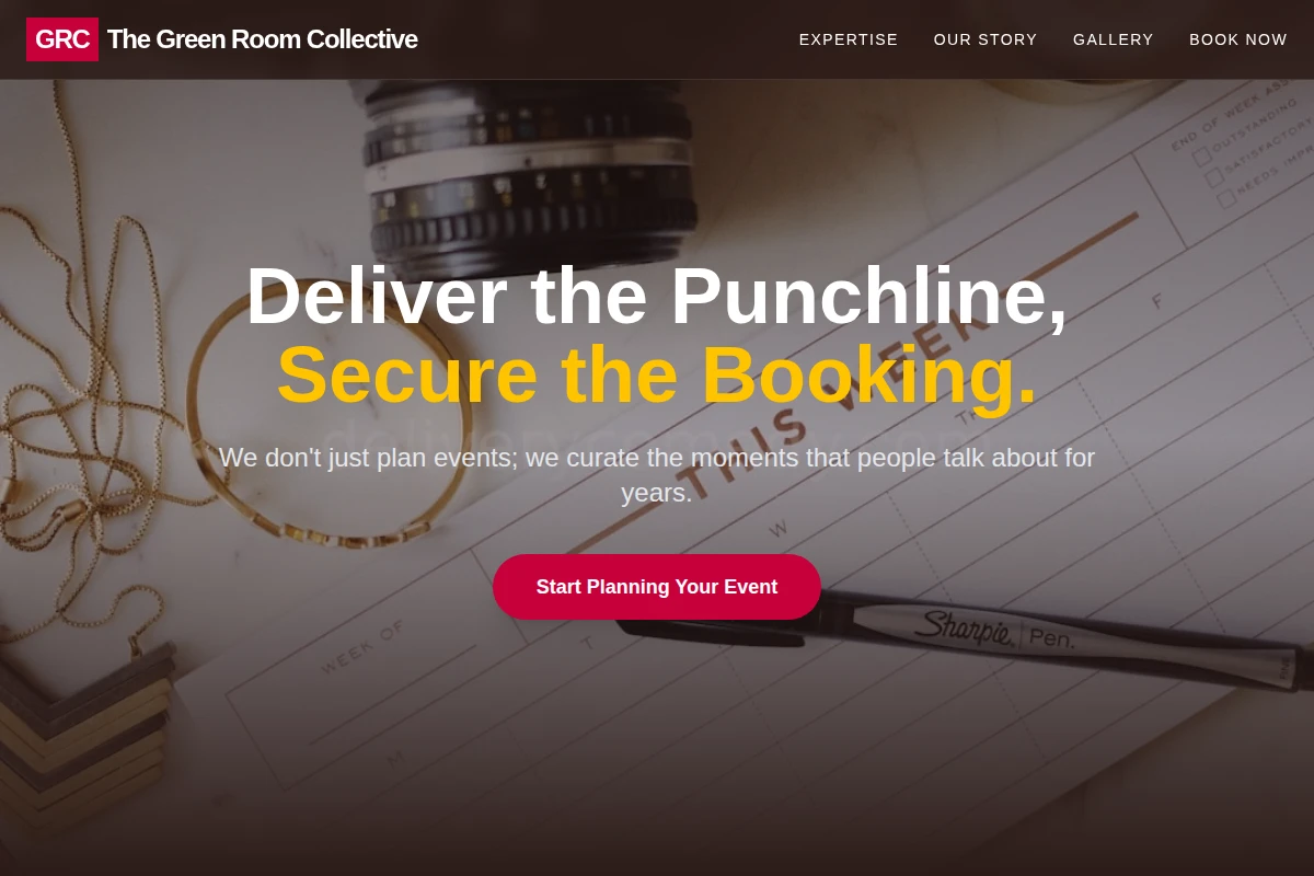 Punchline Event Planning