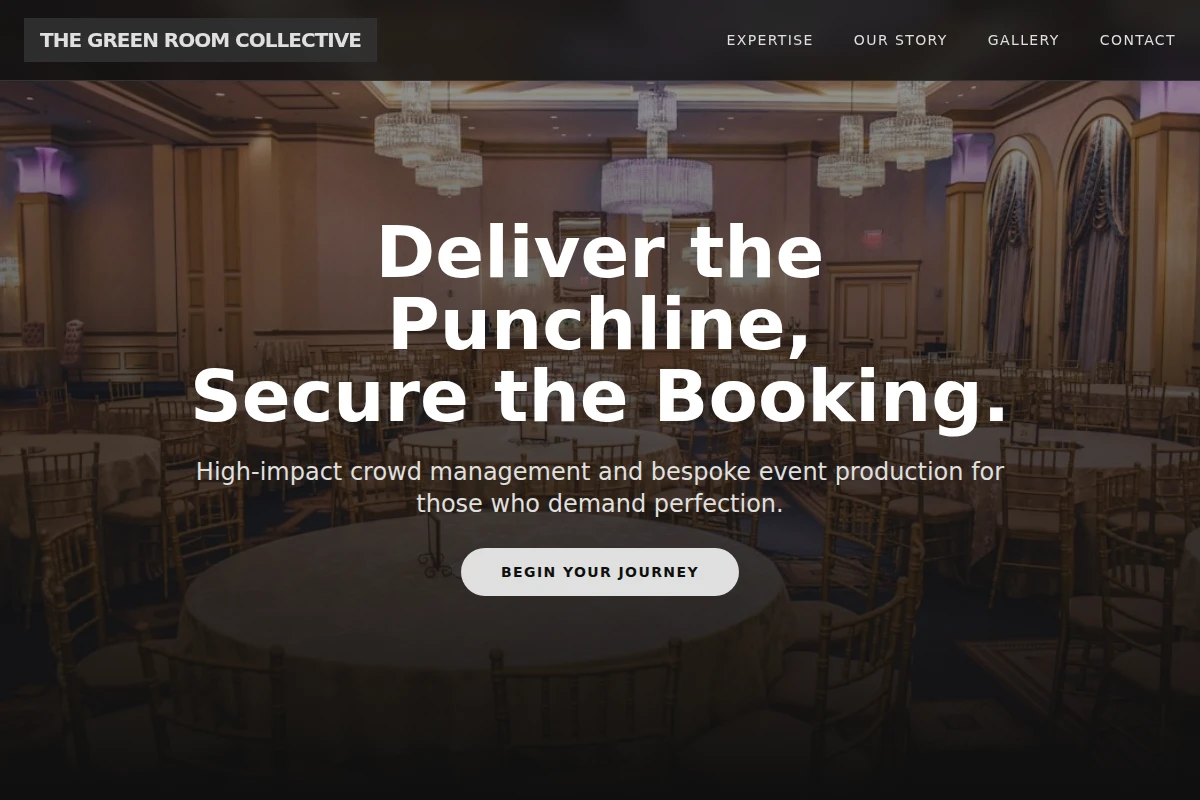 Crowdwork Event Planning