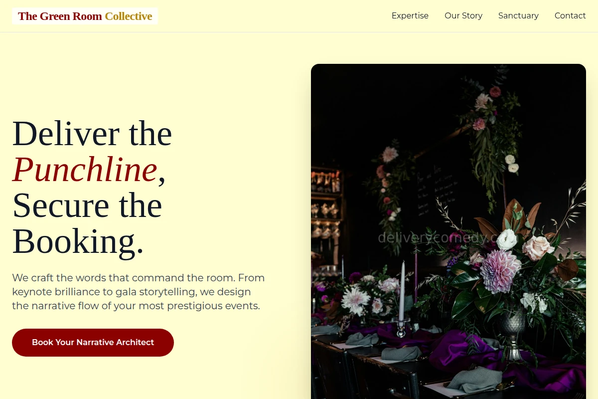 Writer Event Planning