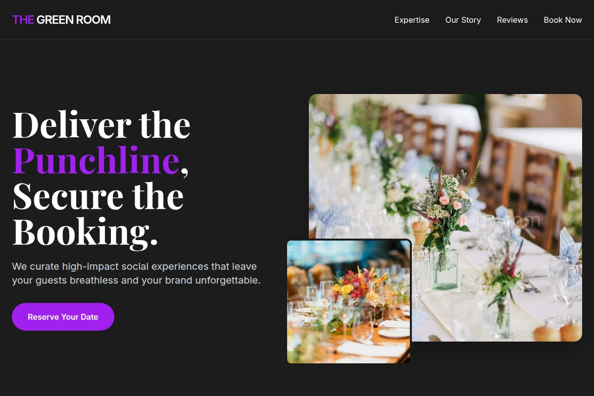 Beat Event Planning