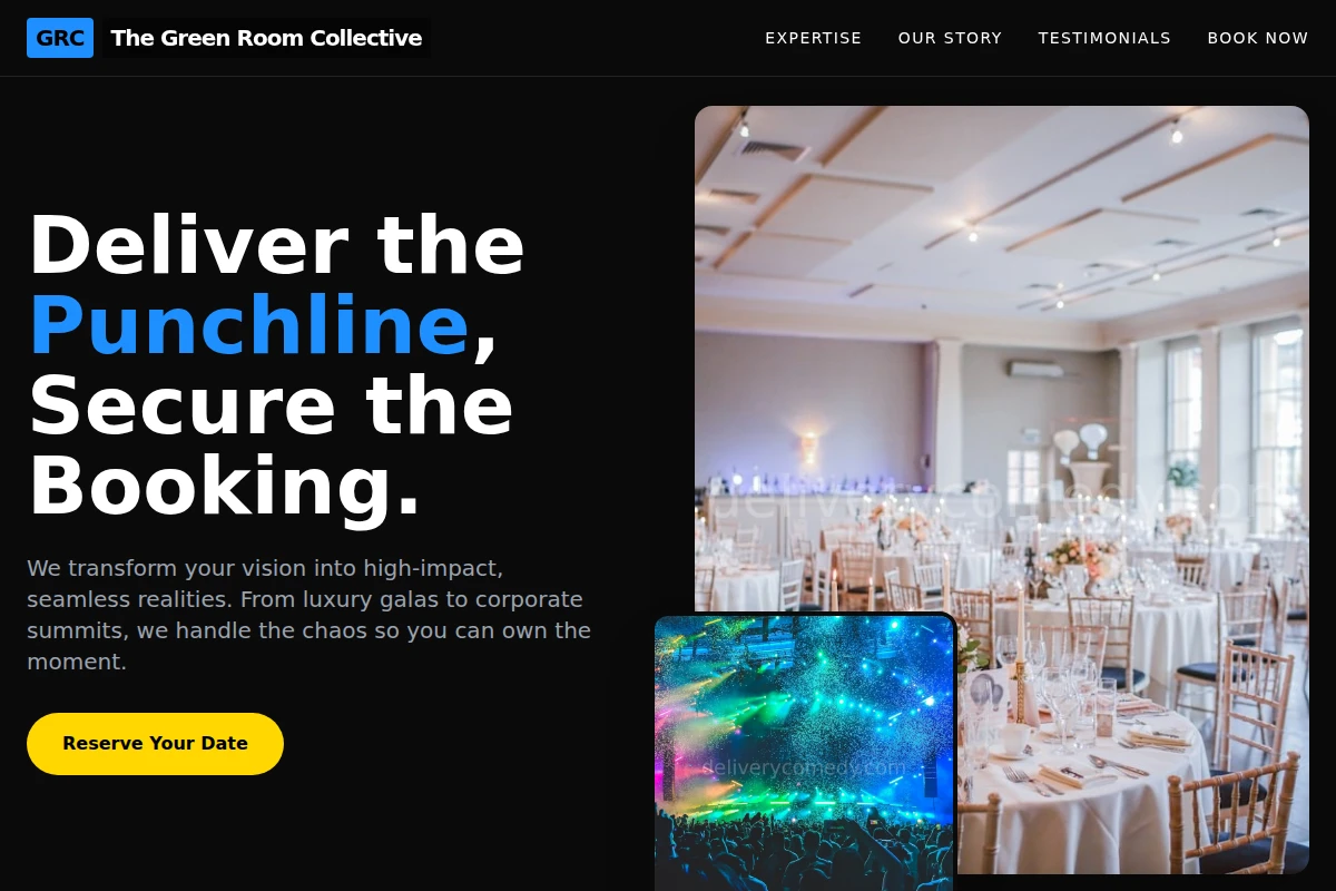 Mic Event Planning