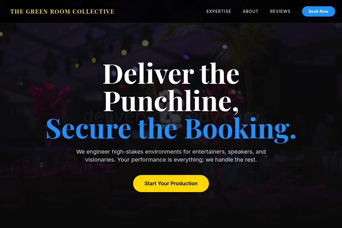 Mic Event Planning