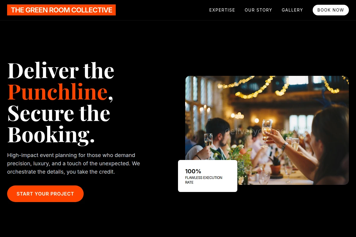 Punchline Event Planning