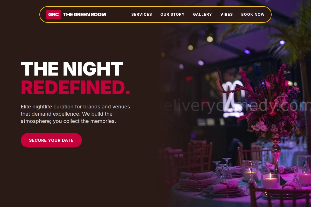 Club Event Planning