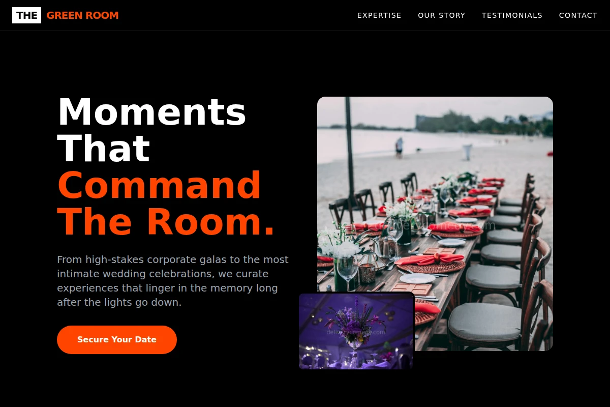 Spotlight Event Planning