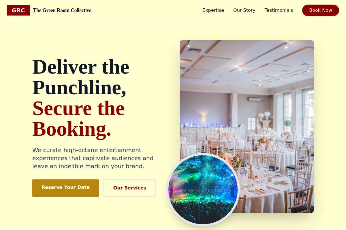 Heckler Event Planning