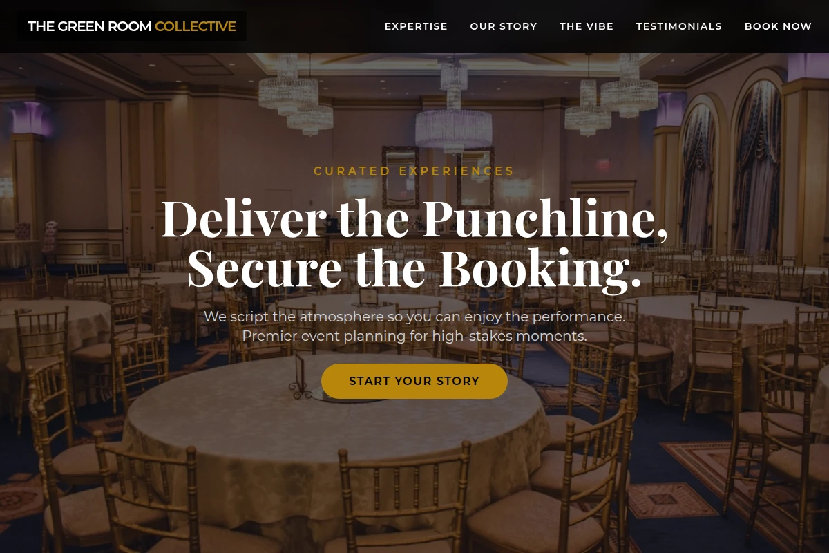 Script Event Planning