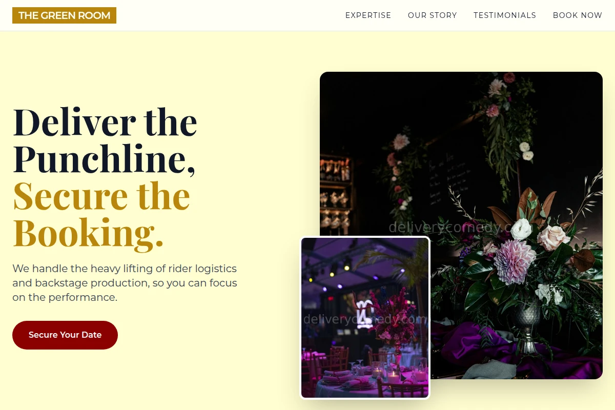 Rider Event Planning