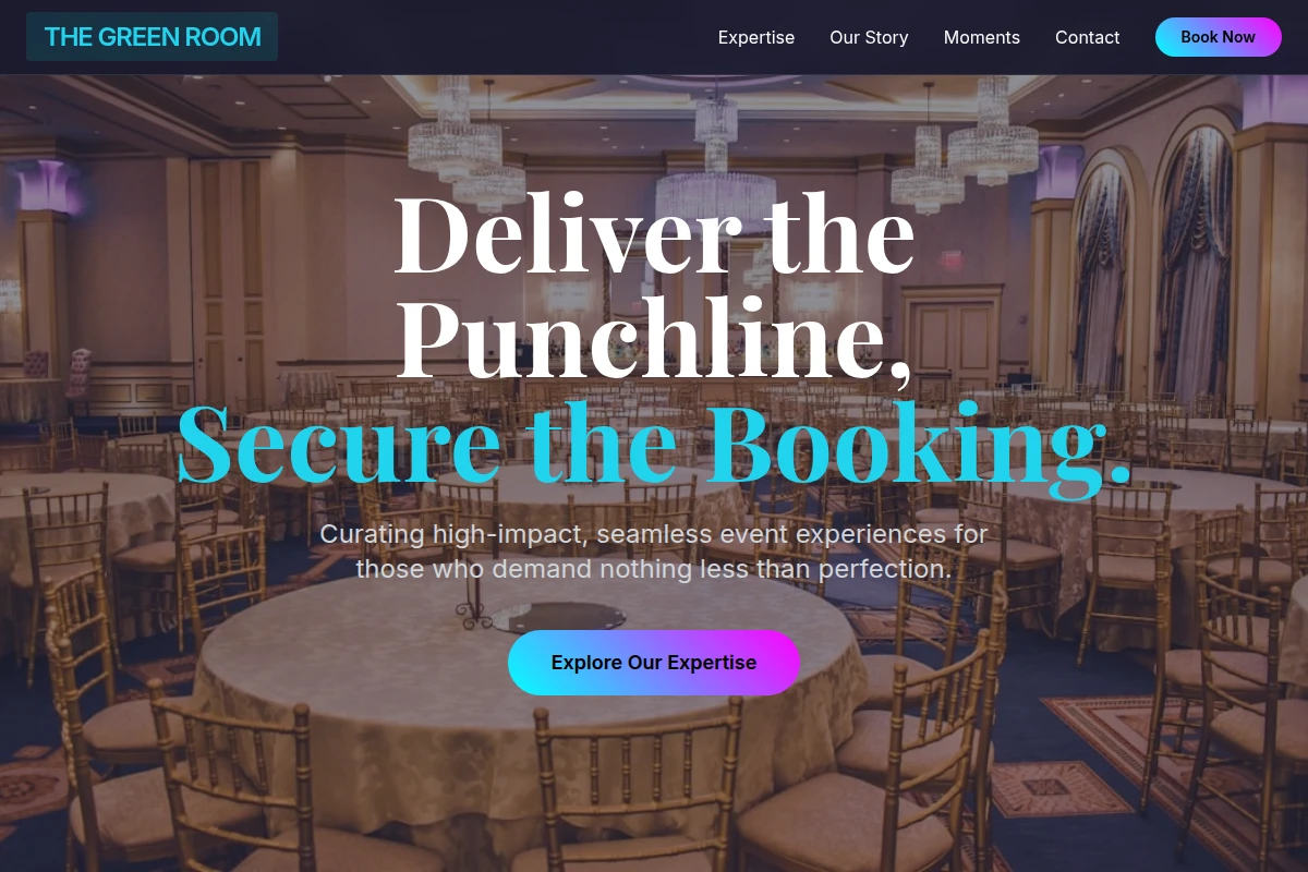 Opener Event Planning