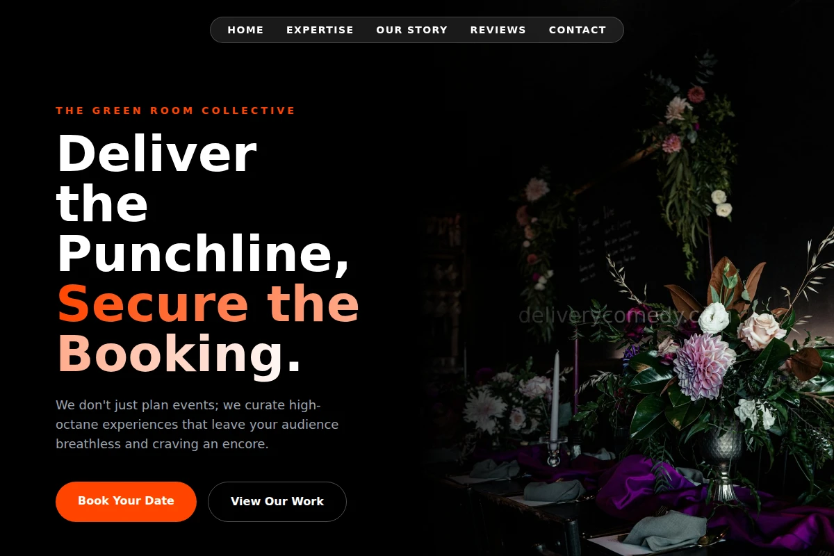 Opener Event Planning